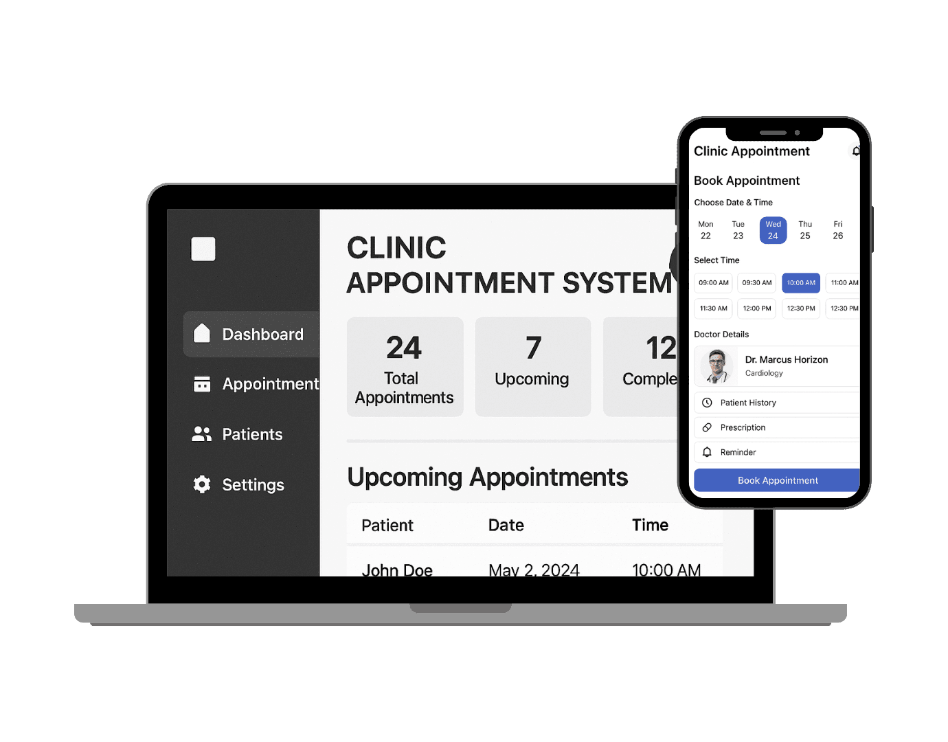 Clinic Appointment System